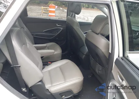 2015 Hyundai Santa Fe Limited from USA, damaged, VIN KM8SR4HF6FU115259